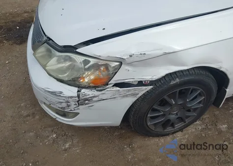 2002 Toyota Avalon Xls z USA, uszkodzony, nr VIN 4T1BF28BX2U249678